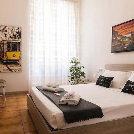 Casa Zara - Metro Lines Appartement Milaan Buitenkant foto
