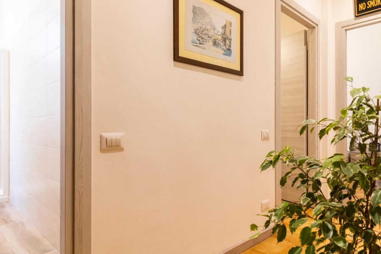 Casa Zara - Metro Lines Appartement Milaan Buitenkant foto